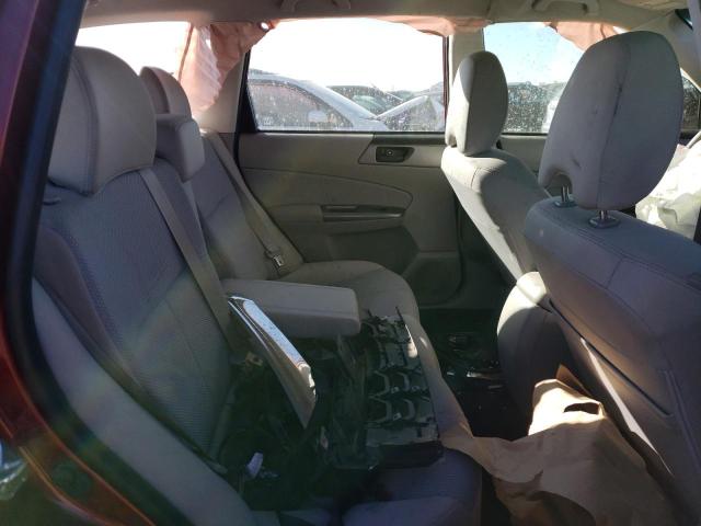 Photo 11 from auction – 2011 SUBARU FORESTER 2 with VIN JF2SHBBCXBG780279