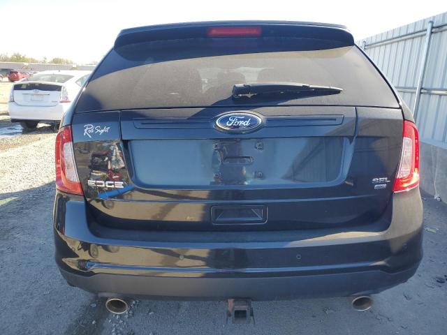 صورة رقم 6 من المزاد - 2013 FORD EDGE SEL مع VIN 2FMDK4JCXDBC17180