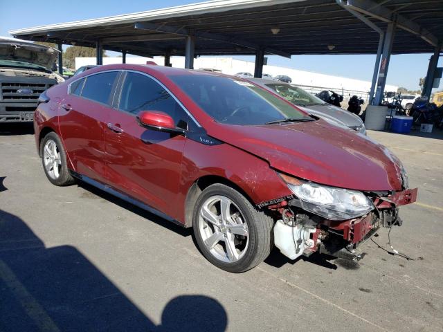 Photo 4 from auction – 2017 CHEVROLET VOLT LT with VIN 1G1RC6S54HU141547
