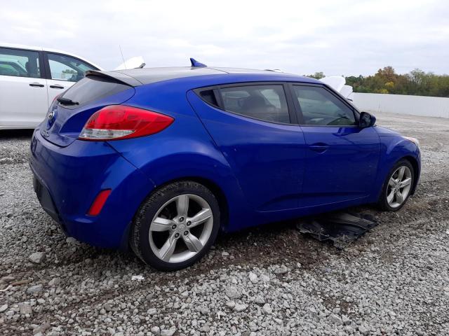Photo 3 from auction – 2012 HYUNDAI VELOSTER with VIN KMHTC6AD7CU037676
