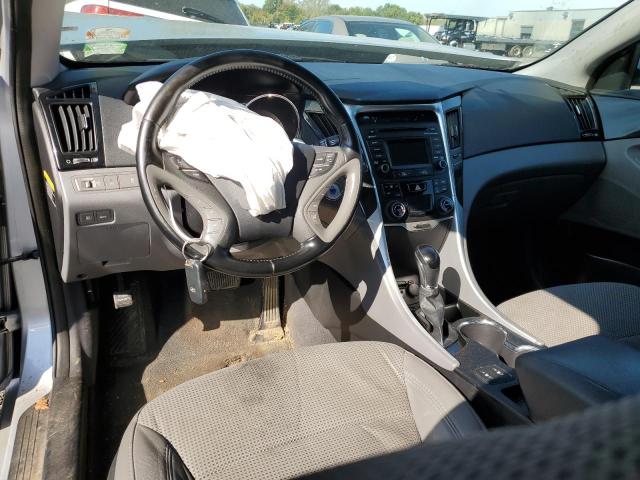 Photo 8 from auction – 2014 HYUNDAI SONATA SE with VIN 5NPEC4AB7EH928127