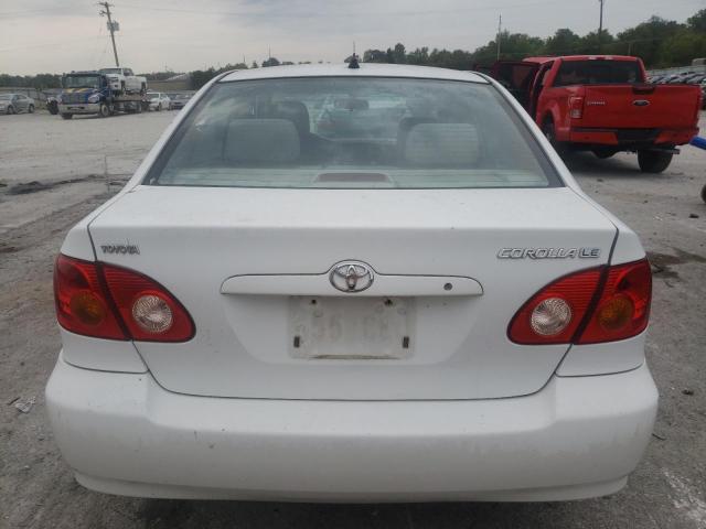 Photo 6 from auction – 2004 TOYOTA COROLLA CE with VIN 1NXBR32E14Z241486