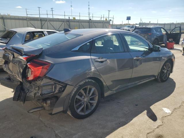 Photo 3 from auction – 2019 HONDA CIVIC EXL with VIN 19XFC1F74KE016885