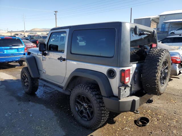 Photo 2 from auction – 2015 JEEP WRANGLER S with VIN 1C4AJWAG8FL731928