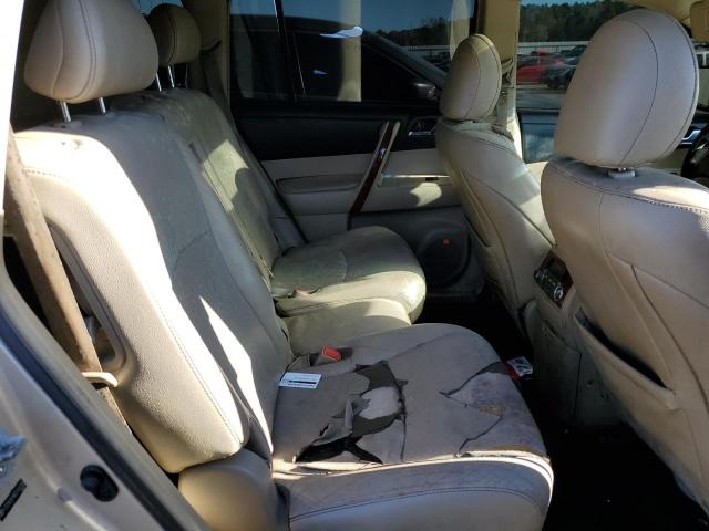Photo 11 from auction – 2013 TOYOTA HIGHLANDER with VIN 5TDYK3EH4DS104359