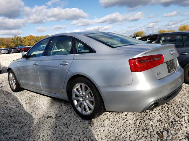 Photo 2 from auction – 2015 AUDI A6 PREMIUM with VIN WAUFMAFC7FN038906