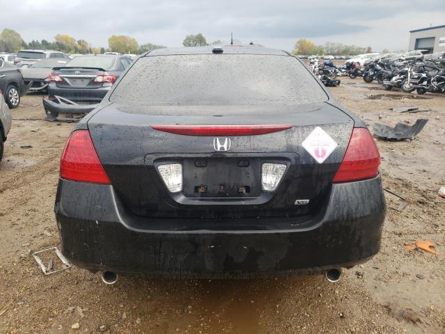 Photo 6 from auction – 2007 HONDA ACCORD EX with VIN 1HGCM66547A030583