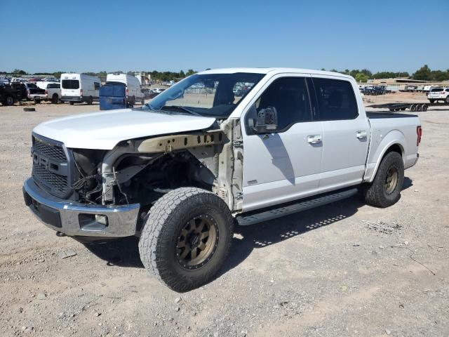 FORD F150 SUPER 2015 with VIN 1FTEW1EG1FKE76271 - Photo from auction