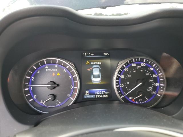 Photo 9 from auction – 2015 INFINITI Q50 BASE with VIN JN1BV7AR6FM397833