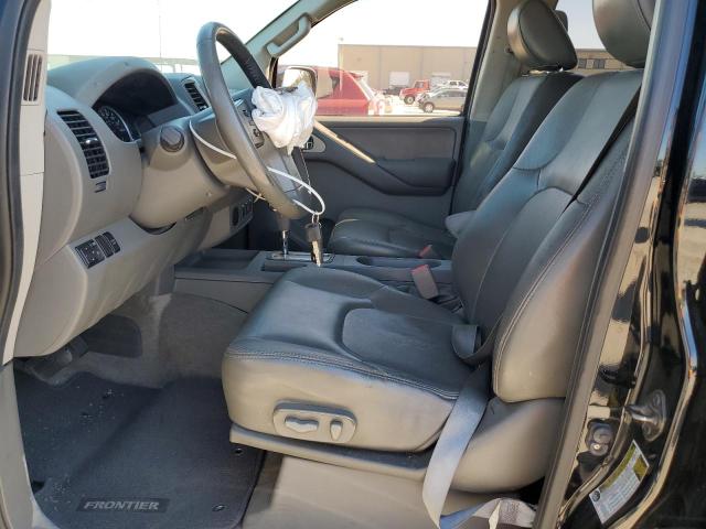 Photo 7 from auction – 2012 NISSAN FRONTIER S with VIN 1N6AD0ER8CC450740