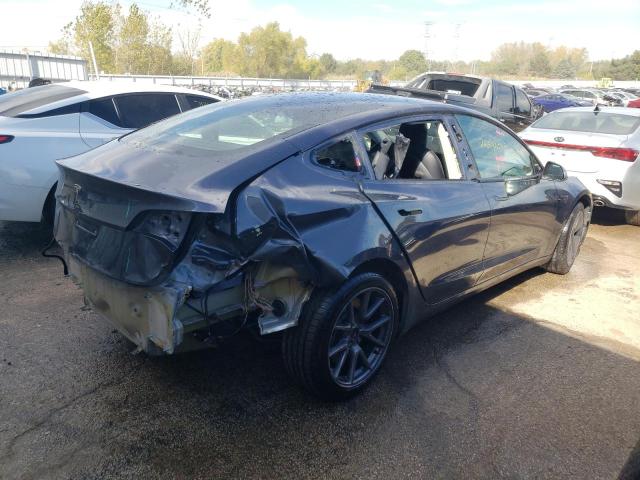 Photo 3 from auction – 2022 TESLA MODEL 3 with VIN 5YJ3E1EA2NF291230