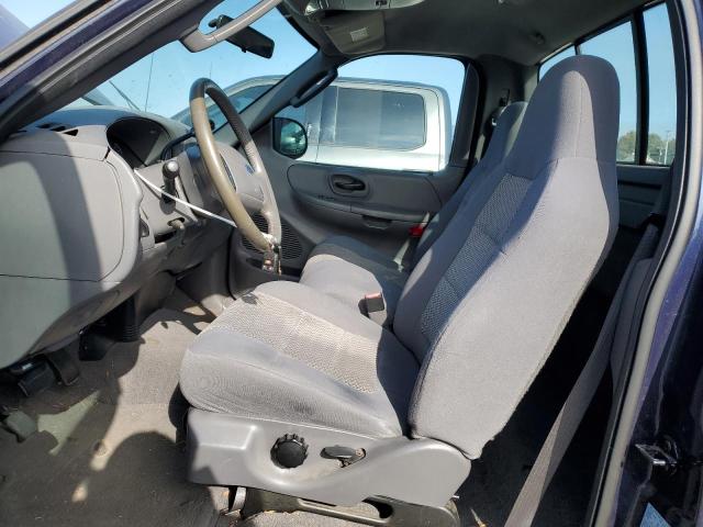 Photo 7 from auction – 2004 FORD F-150 HERI with VIN 2FTRF17284CA53529