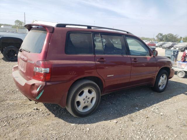 Photo 3 from auction – 2007 TOYOTA HIGHLANDER with VIN JTEEP21A970218237
