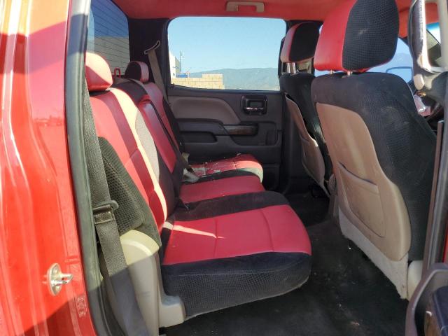 Foto 10 de la subasta – 2014 CHEVROLET SILVERADO con VIN 3GCUKREC2EG258607