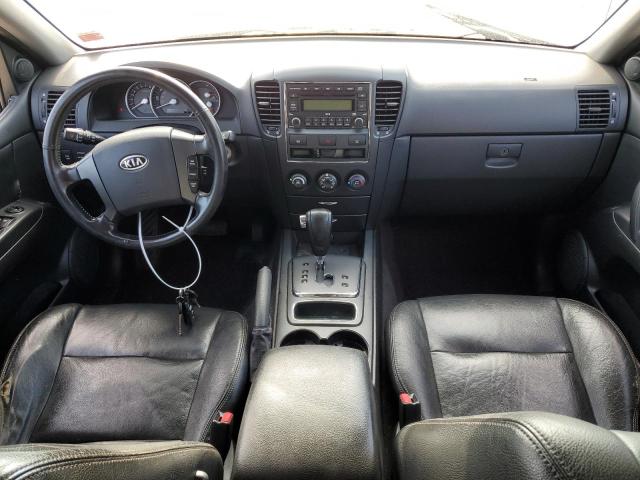 Photo 8 from auction – 2007 KIA SORENTO EX with VIN KNDJC736475696458