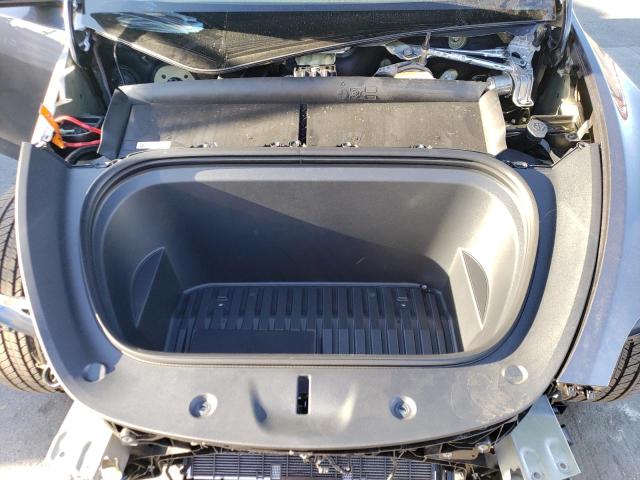 Photo 11 from auction – 2023 TESLA MODEL Y with VIN 7SAYGDEE0PF883171