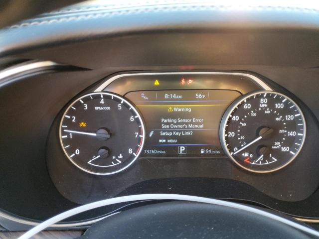 Photo 9 from auction – 2016 NISSAN MAXIMA 3.5 with VIN 1N4AA6APXGC423604
