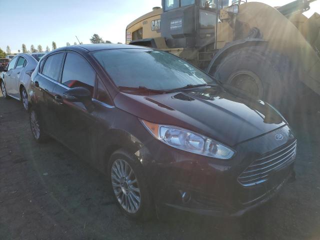 Photo 4 from auction – 2014 FORD FIESTA TIT with VIN 3FADP4FJ9EM128235