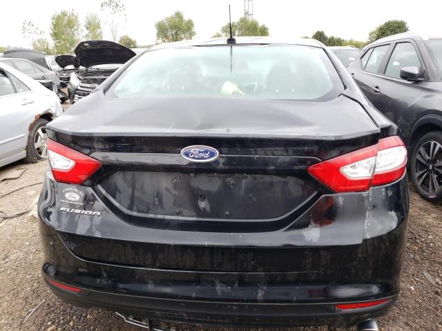 Photo 6 from auction – 2016 FORD FUSION S with VIN 3FA6P0G78GR191594