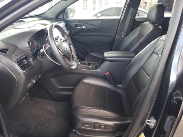Photo 7 from auction – 2022 CHEVROLET EQUINOX RS with VIN 2GNAXMEVXN6154359