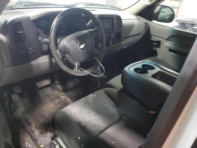 Photo 8 from auction – 2012 CHEVROLET SILVERADO with VIN 1GCNCPEX5CZ278324