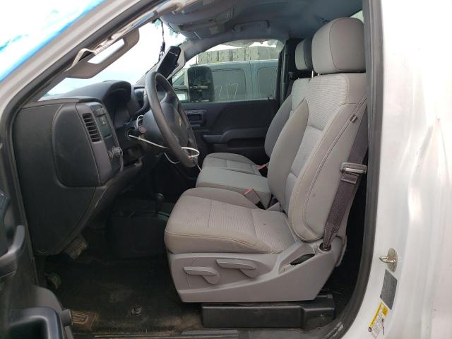 Photo 7 from auction – 2017 CHEVROLET SILVERADO with VIN 1GC0KUEG2HZ347036