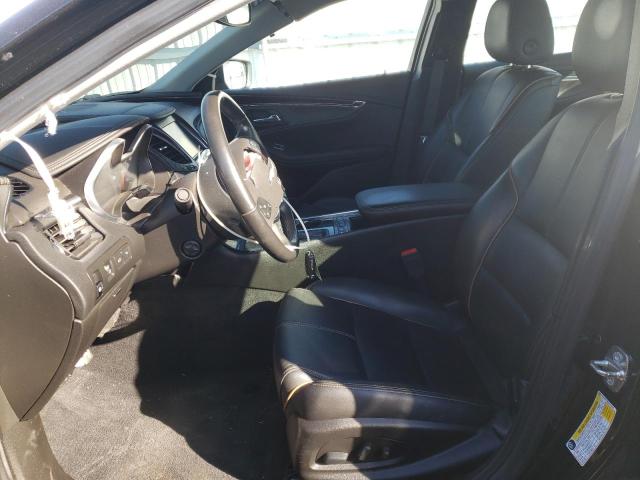 Photo 7 from auction – 2019 CHEVROLET IMPALA PRE with VIN 2G1105S38K9127167