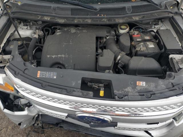 Photo 12 from auction – 2015 FORD EXPLORER L with VIN 1FM5K8F89FGC59478
