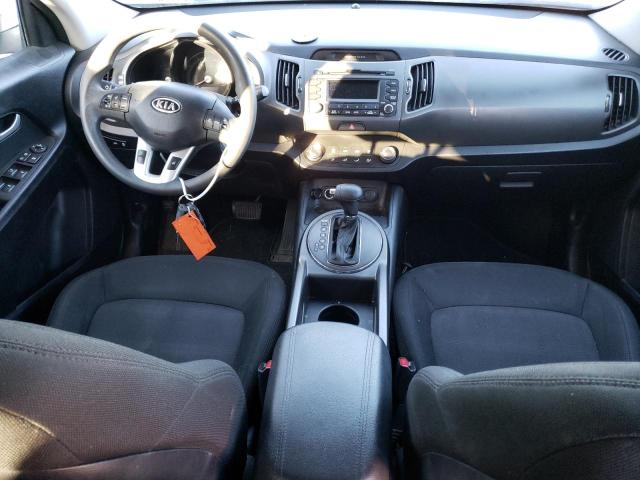 Photo 8 from auction – 2012 KIA SPORTAGE B with VIN KNDPB3A29C7194422