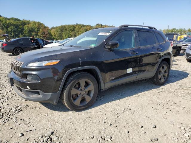 JEEP CHEROKEE L 2016 with VIN 1C4PJMCB5GW255069 - Photo from auction