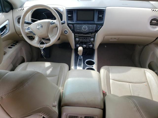 Photo 8 from auction – 2015 NISSAN PATHFINDER with VIN 5N1AR2MN4FC655650