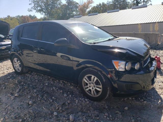 Photo 4 from auction – 2012 CHEVROLET SONIC LT with VIN 1G1JC6SH4C4127342