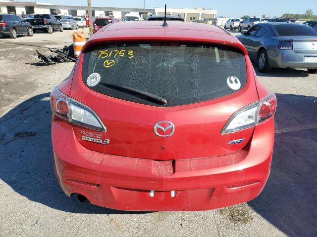 Photo 6 from auction – 2013 MAZDA 3 I with VIN JM1BL1L71D1751753