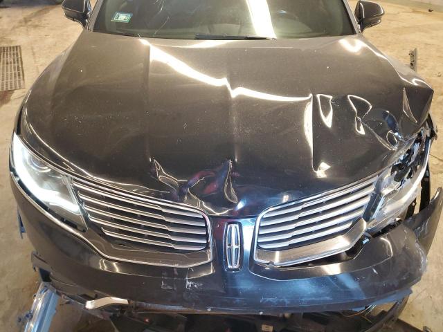Photo 11 from auction – 2016 LINCOLN MKX SELECT with VIN 2LMPJ6KR5GBL32924