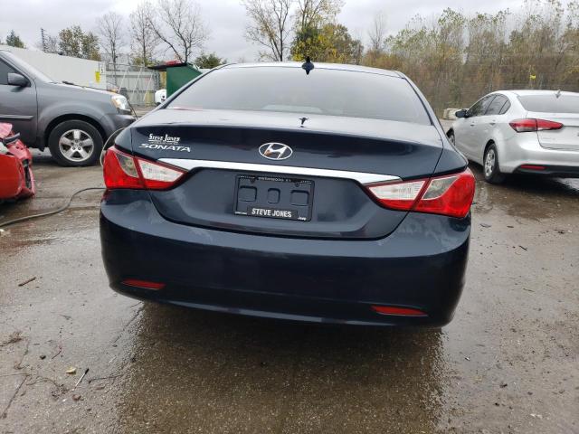 Photo 6 from auction – 2012 HYUNDAI SONATA GLS with VIN 5NPEB4AC8CH402646
