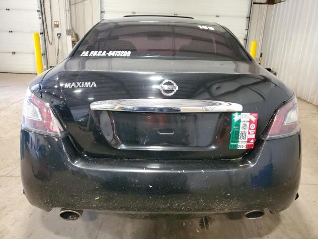 Foto 6 de la subasta – 2012 NISSAN MAXIMA S con VIN 1N4AA5APXCC814286