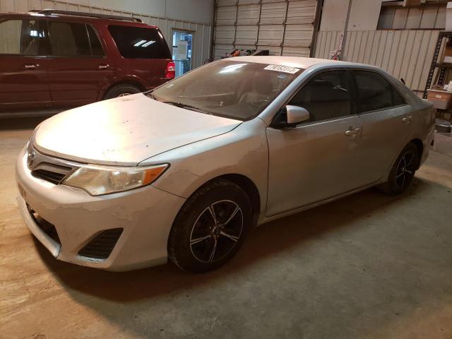 TOYOTA CAMRY BASE 2012 with VIN 4T1BF1FK3CU041415 - Photo from auction