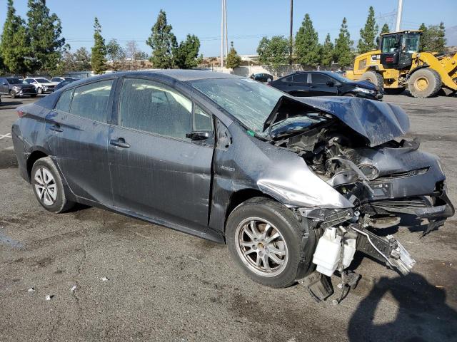 Photo 4 from auction – 2018 TOYOTA PRIUS with VIN JTDKBRFU6J3070510