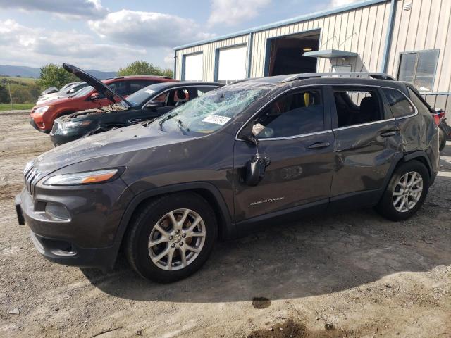 JEEP CHEROKEE L 2014 with VIN 1C4PJMCS0EW230822 - Photo from auction