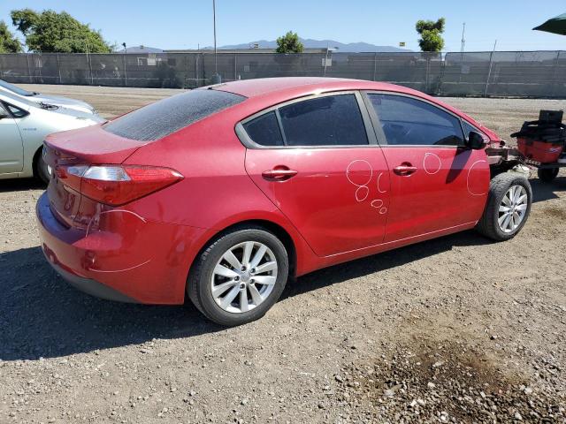 Photo 3 from auction – 2016 KIA FORTE LX with VIN KNAFX4A6XG5611258