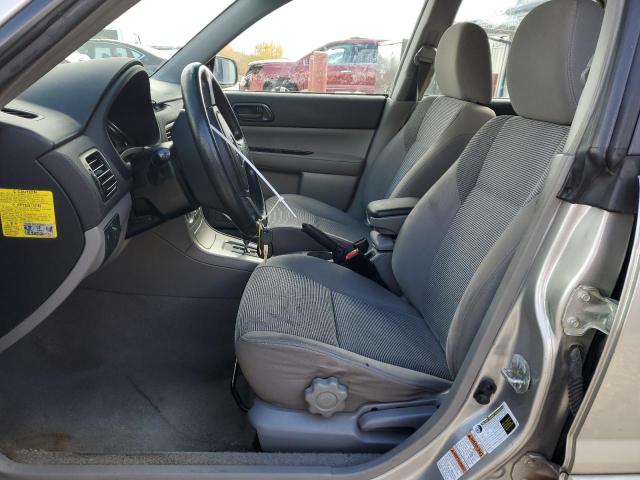 Photo 7 from auction – 2006 SUBARU FORESTER 2 with VIN JF1SG63626H736719