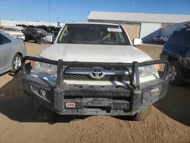 Photo 5 from auction – 2010 TOYOTA 4RUNNER SR with VIN JTEBU5JR6A5022172