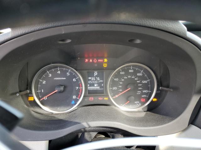 Photo 9 from auction – 2015 SUBARU XV CROSSTR with VIN JF2GPADCXF8239619