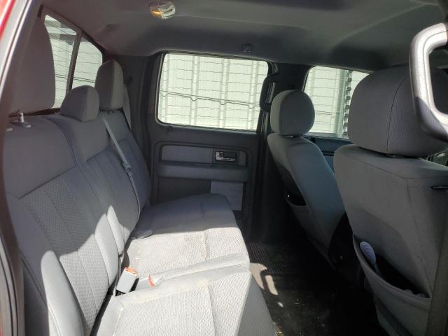 Photo 10 from auction – 2013 FORD F150 SUPER with VIN 1FTFW1CT7DKG17166