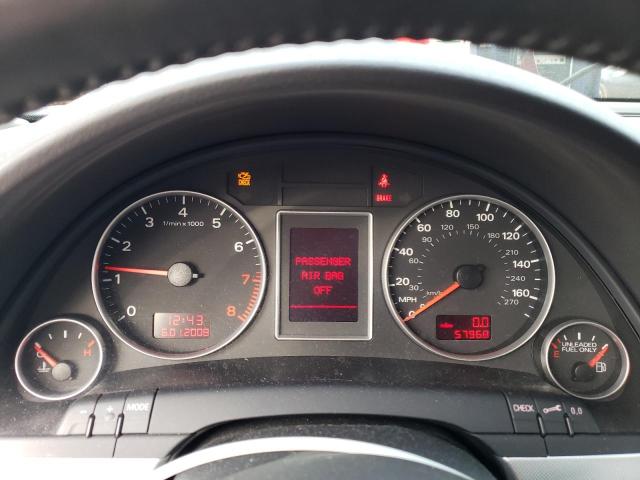 صورة رقم 9 من المزاد - 2007 AUDI A4 2.0T QU مع VIN WAUDF78EX7A193218