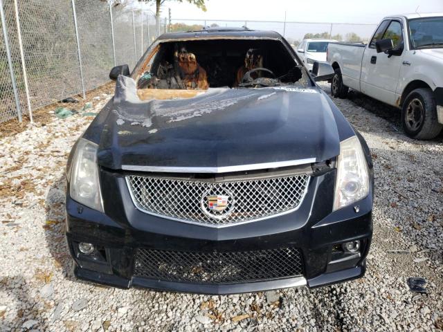 Photo 5 from auction – 2013 CADILLAC CTS-V with VIN 1G6DV5EP6D0172709