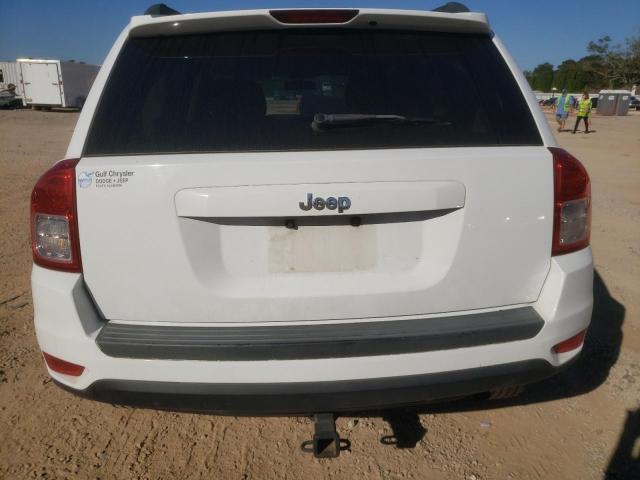 Photo 6 from auction – 2011 JEEP COMPASS SP with VIN 1J4NT1FA7BD176651