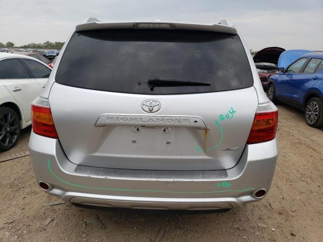 Photo 6 from auction – 2010 TOYOTA HIGHLANDER with VIN 5TDDK3EH1AS027878