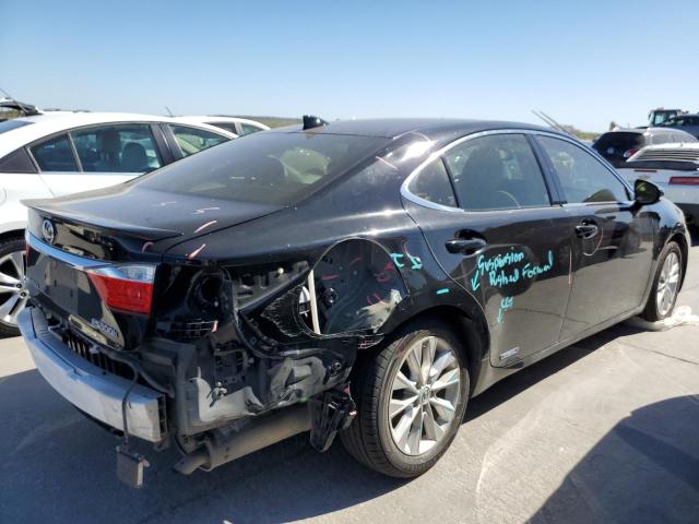 Photo 3 from auction – 2015 LEXUS ES 300H with VIN JTHBW1GG1F2077553