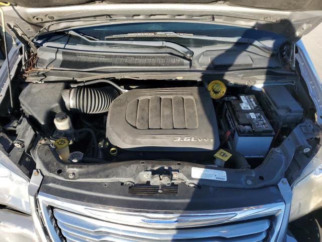 Photo 12 from auction – 2014 CHRYSLER TOWN & COU with VIN 2C4RC1BG9ER212181